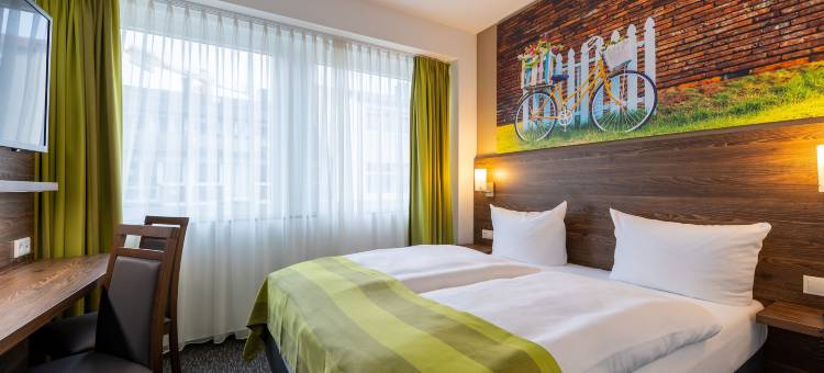 明斯特市区特里普酒店(Trip Inn Hotel Münster City)图片