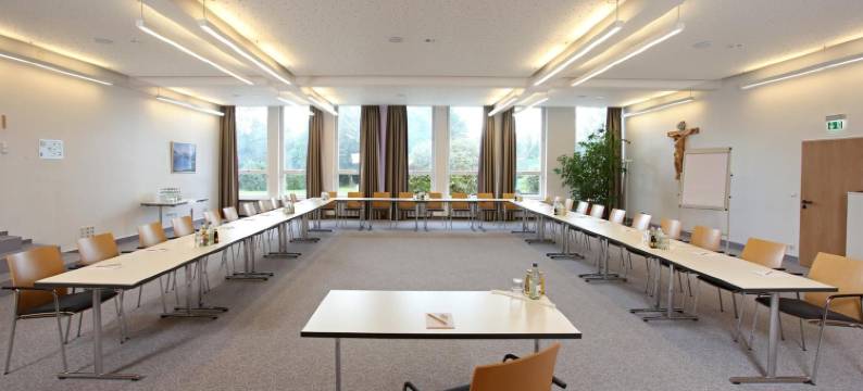 塔冈绍斯雷吉纳巴西斯酒店(Tagungshaus Regina Pacis)图片