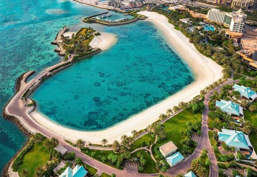 The Ritz-Carlton, Bahrain Hotel Overview