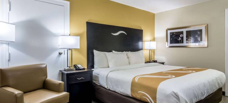 凯艺酒店-大学区(Quality Inn University Area)图片