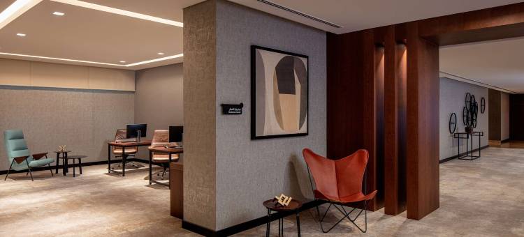 迪拜 M 广场希尔顿逸林酒店及公寓(DoubleTree by Hilton Dubai M Square Hotel & Residences)图片