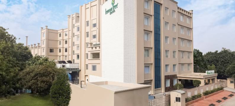 阿里格尔柠檬树酒店(Lemon Tree Hotel, Aligarh)图片