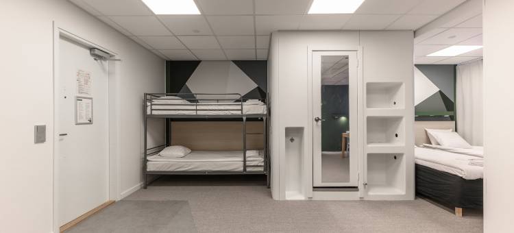 奥卢格林星酒店(GreenStar Hotel Oulu)图片