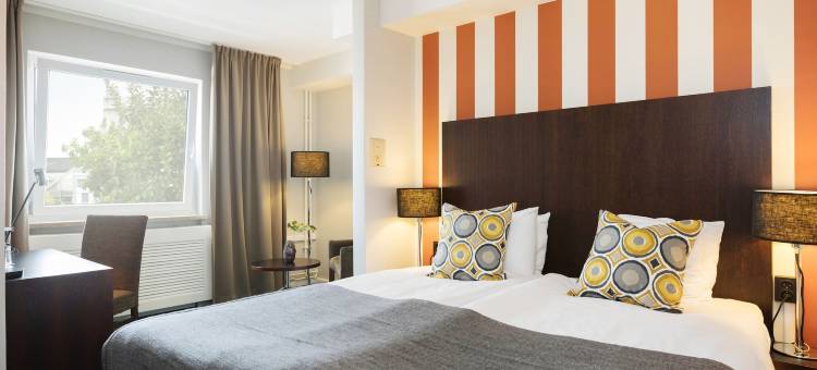 花园酒店(ProfilHotels Hotel Garden)图片