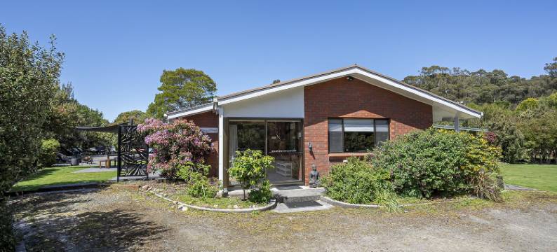 布鲁尼岛卢米亚度假村(Lumeah Retreat Bruny Island)图片