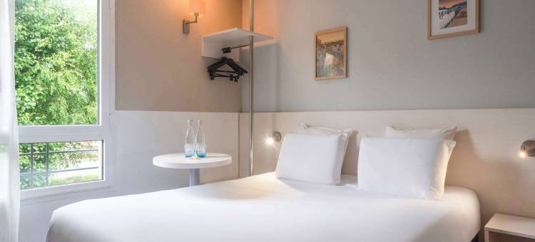 迪贝圣奥宾苏尔西基里亚德酒店(Kyriad Dieppe - Saint Aubin Sur Scie)图片