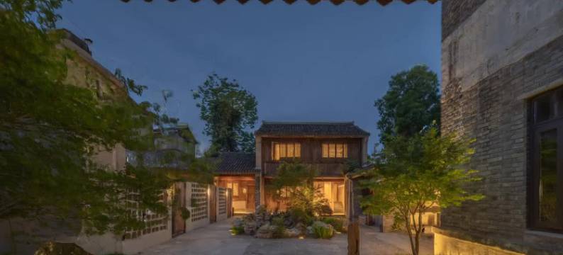 临海耘栖屿宿(紫阳街台州府城店)图片