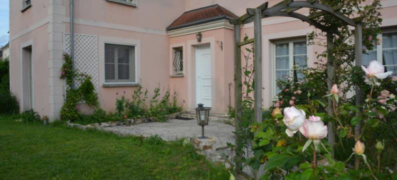 索索伊宅邸酒店(La Maison du Saussoy)图片