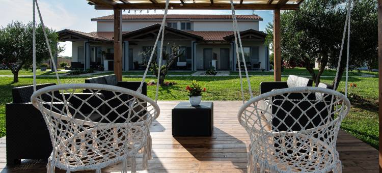 拉帕斯公寓 - 泳池与休闲(Residence la Pace - Pool & Relax)图片