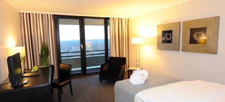 林德纳会议酒店，凯悦尚选旗下酒店(Lindner Hotel Dusseldorf Seestern)图片