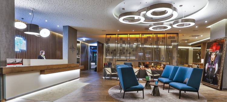 菲林根-施文宁根假日酒店(Holiday Inn Villingen - Schwenningen)图片