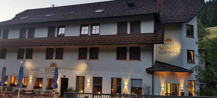 桑尼酒店(Hotel Sonne)图片