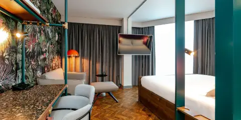 曼徹斯特Dean校區的YOTEL酒店