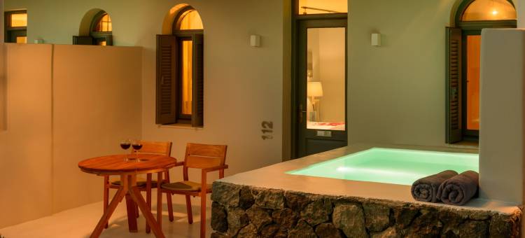 西诺纳斯费乐泰拉酒店(Xenones Filotera)图片