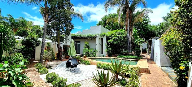 非洲之根旅馆(African Roots Guest House)图片