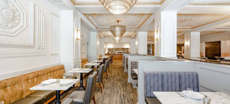 德梅因希尔顿格芮精选酒店(Hotel Fort des Moines, Curio Collection by Hilton)图片