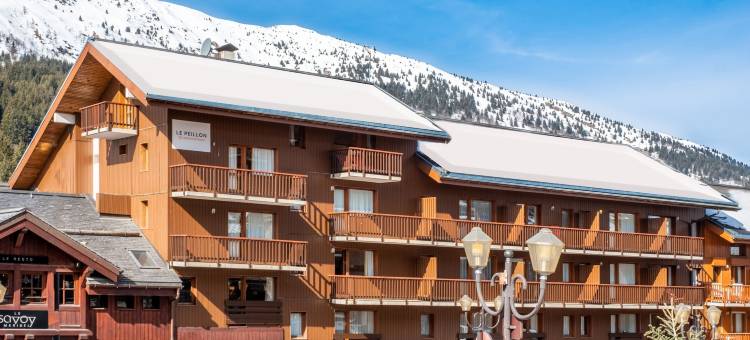 皮埃尔假日公寓 皮翁公寓(Résidence Pierre & Vacances Résidence le Peillon)图片