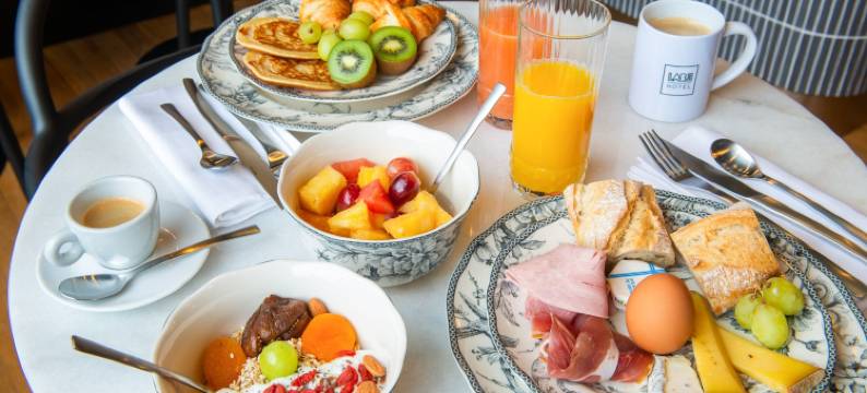 LABE 图尔中心火车站酒店(Labe Hôtel Tours Centre Gare)图片