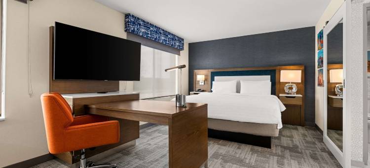 在贝塞默伯明翰的汉普顿客栈和套房(Hampton Inn and Suites Bessemer Birmingham)图片