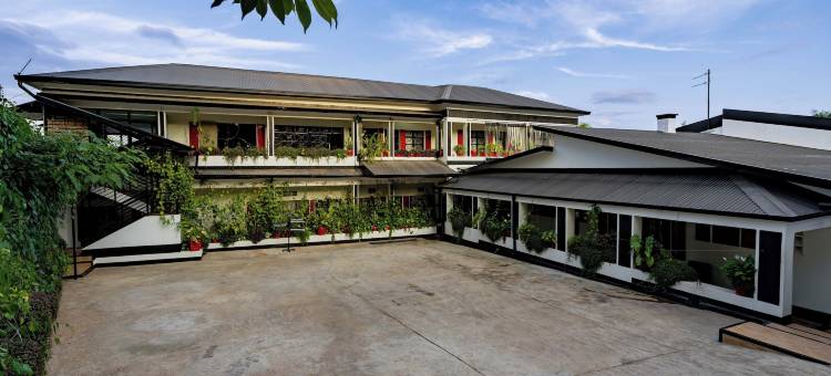 蓝色面纱别墅(Blue Veil Villa Hotel)图片