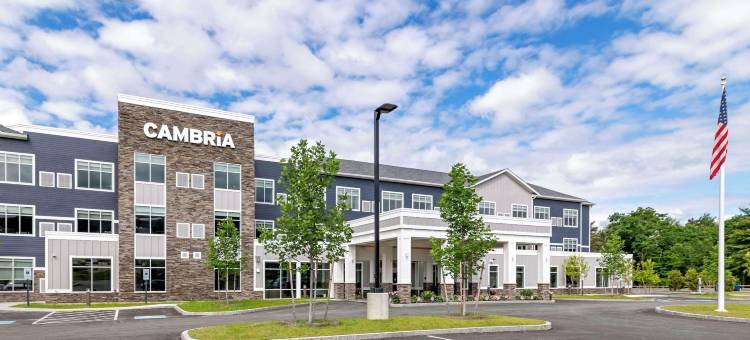 北康威的Cambria酒店(Cambria Hotel North Conway)图片