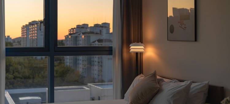 优泊斯戴  唐津终点站(Urbanstay Dangjin Terminal)图片