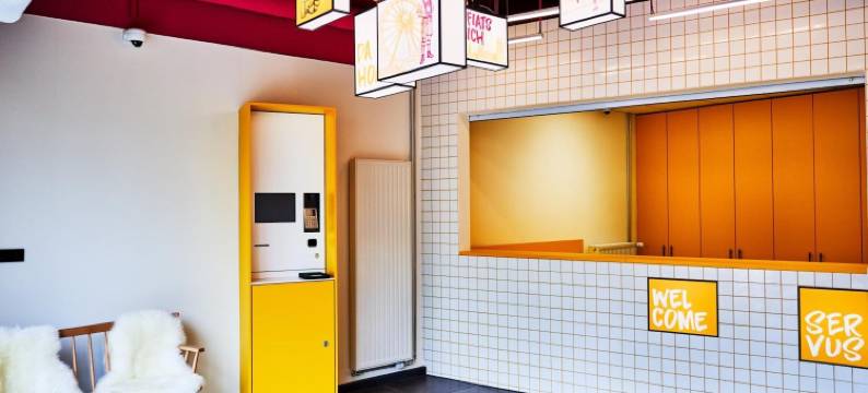 慕尼黑展览会Mc梦想酒店(McDreams Hotel München - Messe)图片