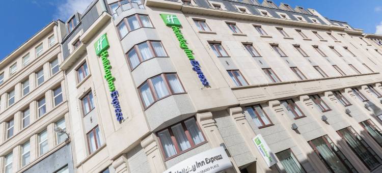 布鲁塞尔大广场智选假日酒店(Holiday Inn Express Brussels - Grand-Place)图片