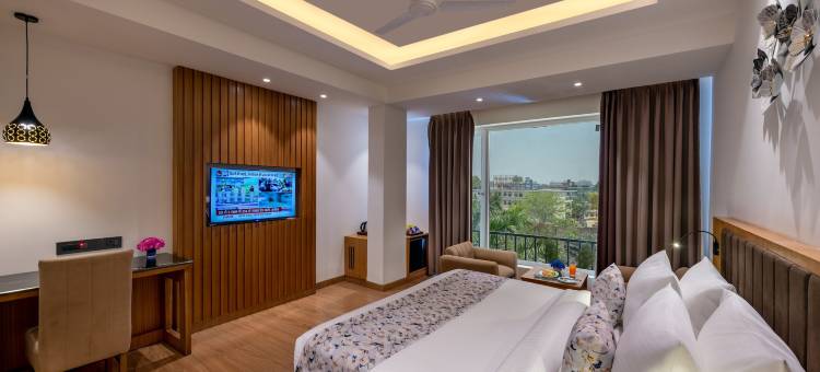 德拉敦爵士生态酒店(Lords Eco Inn Dehradun)图片