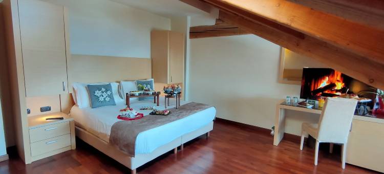 萨沃亚山 – 森林中的度假胜地(Savoia Mountain – Il Resort nel Bosco)图片