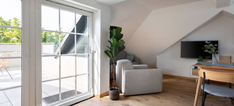 汉诺威布莱赫恩街酸橙家(Limehome Hannover Bleichenstraße - Digital Access)图片