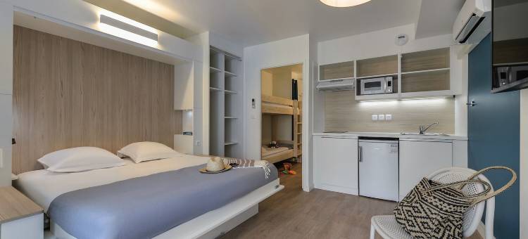 贝兰布拉俱乐部港口卡马格酒店 - 萨兰(Belambra Clubs Port Camargue - les Salins)图片