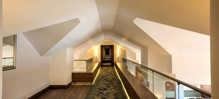 米兰德瀑布城镇旅馆(Town Lodge Waterfall, Midrand)图片