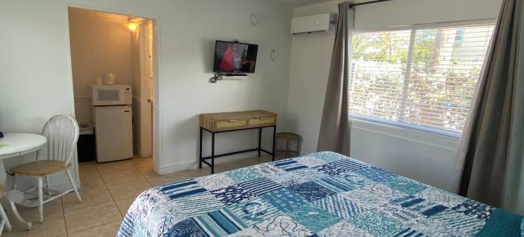 金帆汽车旅馆(Kingsail Resort)图片