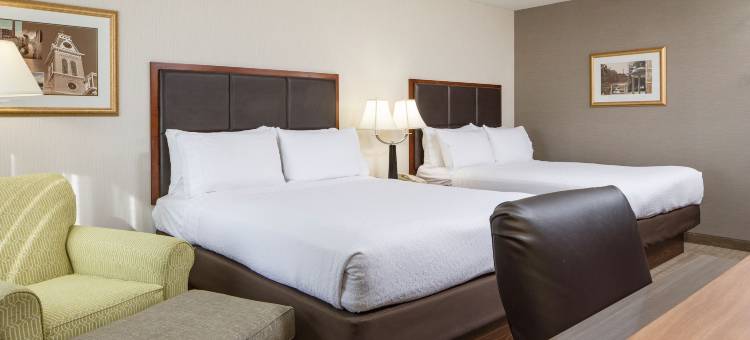 Holiday Inn 曼彻斯特机场(Holiday Inn Manchester Airport)图片