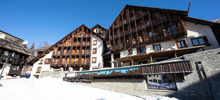 格兰奇徒步滑雪 - 11C 塞斯特里耶(Grange Hike & Ski - 11C Sestriere)图片