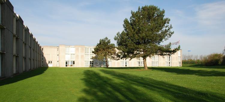 里尔机场美居酒店(Hôtel Mercure Lille Aéroport)图片