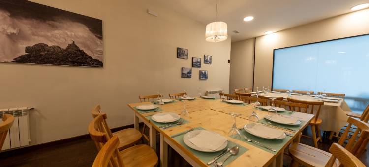 奥卡印苏雅酒店(Hotel Oca Insua Costa da Morte)图片