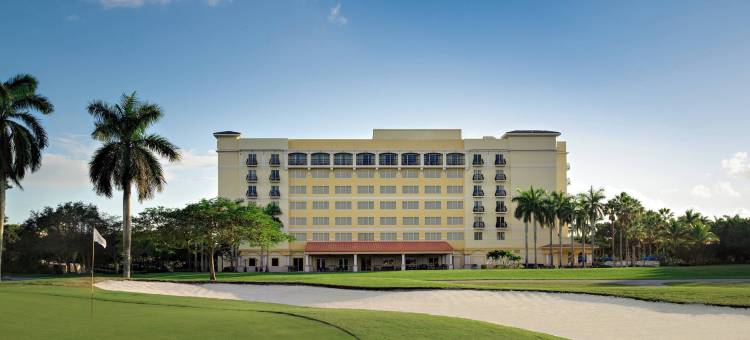 劳德代尔堡科勒尔斯普林斯万豪酒店-高尔夫俱乐部及会议中心(Fort Lauderdale Marriott Coral Springs Hotel & Convention Center)图片