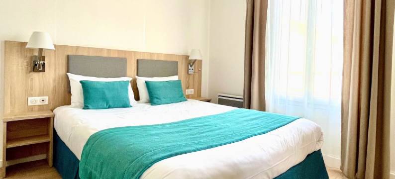 德奥比格尼精品酒店(Boutique Hôtel d'Orbigny Chatelaillon - la Rochelle)图片