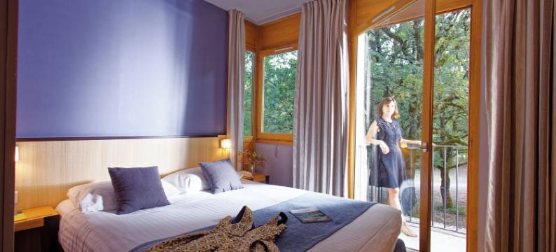 艾斯克拉尔奇酒店(Hôtel les Esclargies)图片