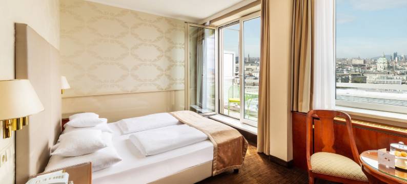 坢休恩7酒店(Hotel am Parkring)图片