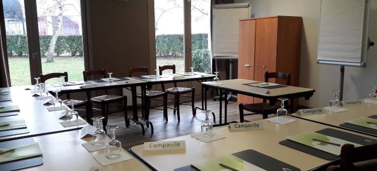 蒙吕松圣维克托康铂酒店(Campanile Montlucon - Saint Victor)图片