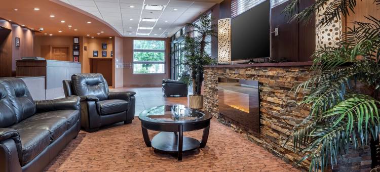 巴瑟斯特贝斯特韦斯特优质套房酒店(Best Western Plus Bathurst Hotel  Suites)图片