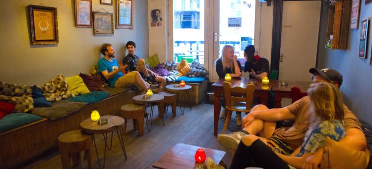 飞天猪市中心旅舍(The Flying Pig Downtown)图片