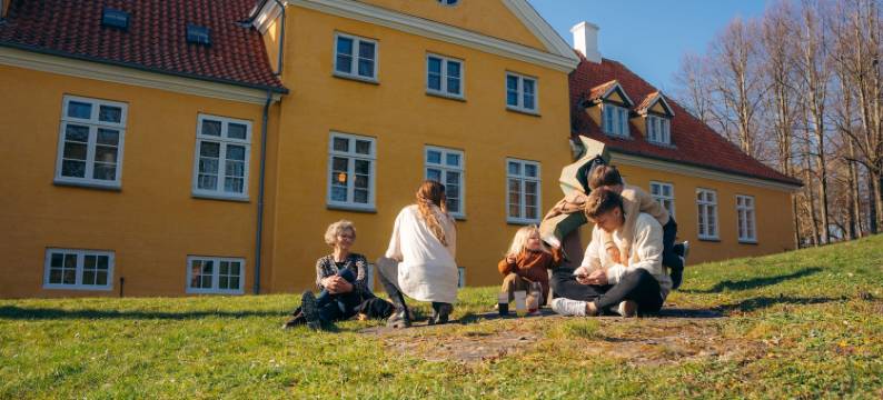 布洛克人堡(Broløkke Herregård)图片