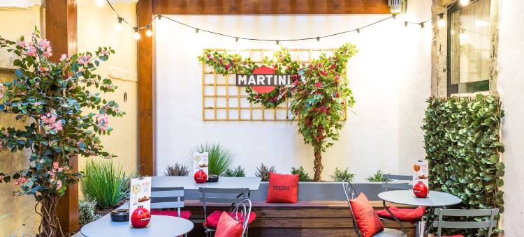 利夫特精品酒店-里丹酒店(The Lift Boutique Hotel by RIDAN Hotels)图片