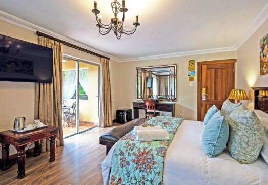 Sunward Park Guest House & Conference CenterHotel Overview