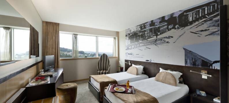 佩纳菲耶尔公园Spa酒店(Penafiel Park Hotel & Spa)图片