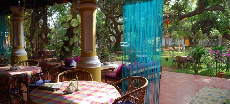 格兰帕斯旅馆-三角梅酒店(Granpa's Inn Hotel Bougainvillea)图片